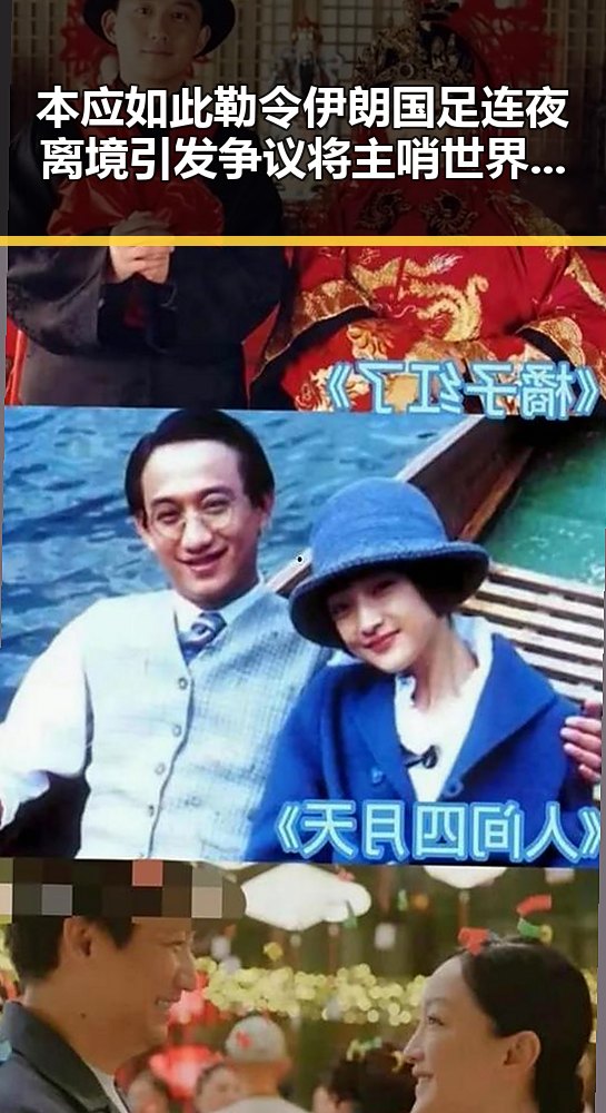 本应如此勒令伊朗国足连夜离境引发争议 将主哨世界杯小组赛第二轮风波升级