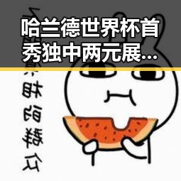 哈兰德世界杯首秀独中两元展现艺术性，10分钟恢复精力的方法很多人还不知道